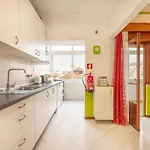 公寓 Guestready - Sea Breeze In Costa Da Caparica Lisboa