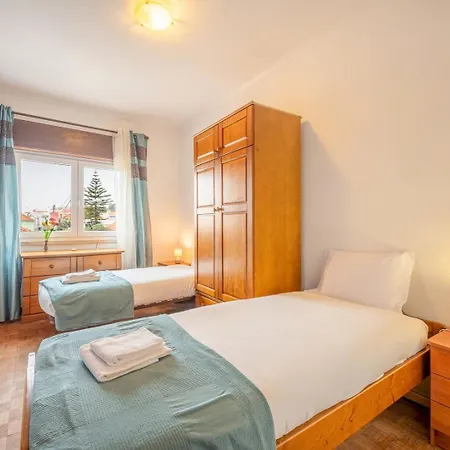 Guestready - Sea Breeze In Costa Da Caparica Appartamento *