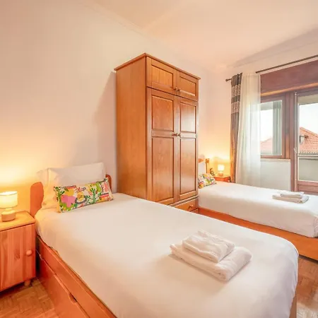 Appartamento Guestready - Sea Breeze In Costa Da Caparica *