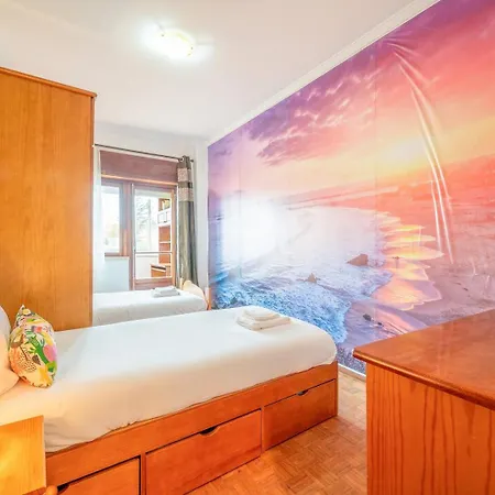 Guestready - Sea Breeze In Costa Da Caparica Appartamento