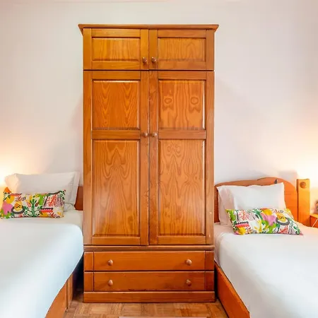 公寓 Guestready - Sea Breeze In Costa Da Caparica *