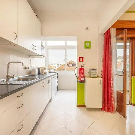 Lejlighed Guestready - Sea Breeze In Costa Da Caparica Lisboa