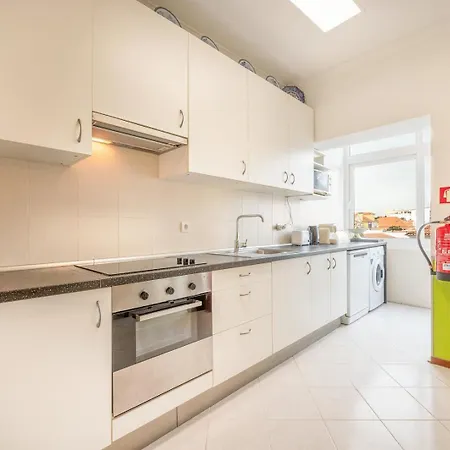 Apartment Guestready - Sea Breeze In Costa Da Caparica Lisbon