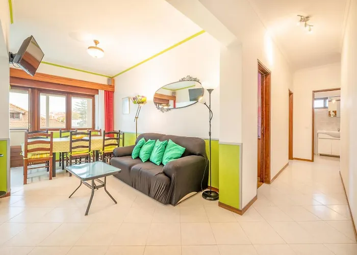 Guestready - Sea Breeze In Costa Da Caparica Lisboa