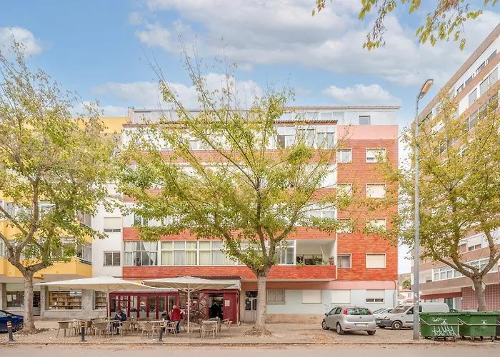 Guestready - Sea Breeze In Costa Da Caparica