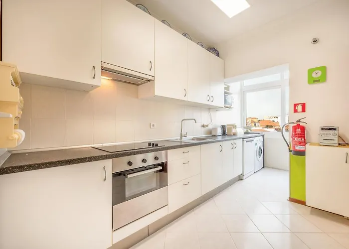 Appartement Guestready - Sea Breeze In Costa Da Caparica Lisboa