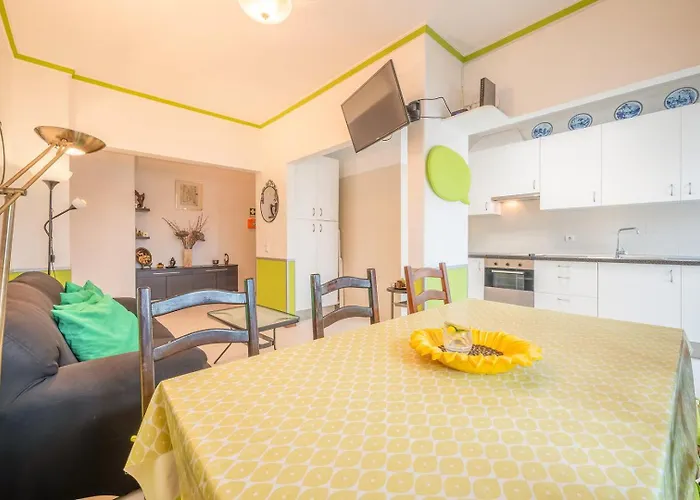 Guestready - Sea Breeze In Costa Da Caparica Appartement