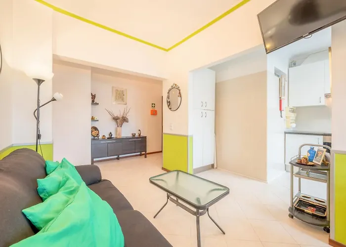 Appartement Guestready - Sea Breeze In Costa Da Caparica Lisboa