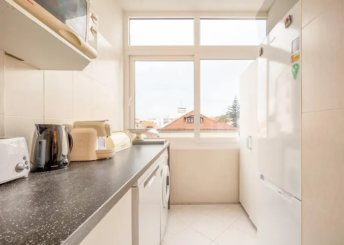 Appartement Guestready - Sea Breeze In Costa Da Caparica