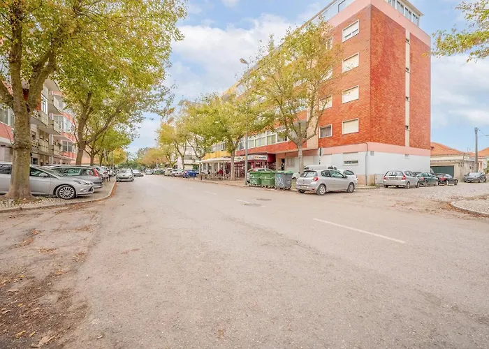 Guestready - Sea Breeze In Costa Da Caparica Appartement Lisboa