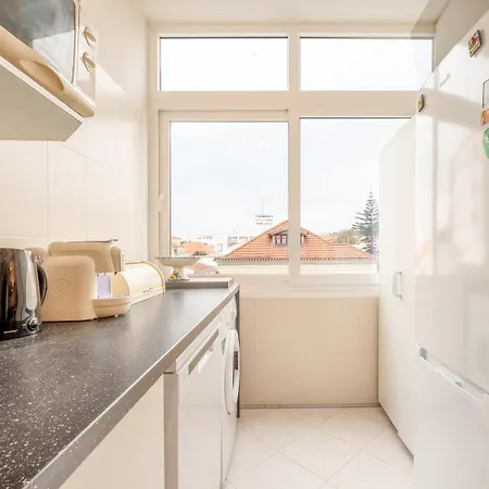 Apartamento Guestready - Sea Breeze In Costa Da Caparica
