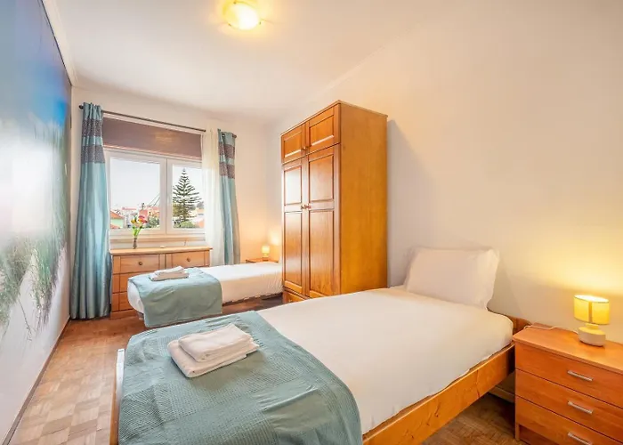 Guestready - Sea Breeze In Costa Da Caparica Appartamento *