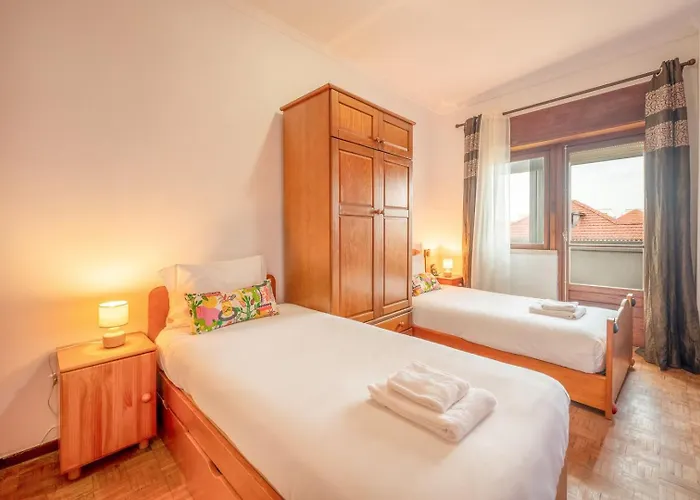 Appartamento Guestready - Sea Breeze In Costa Da Caparica *