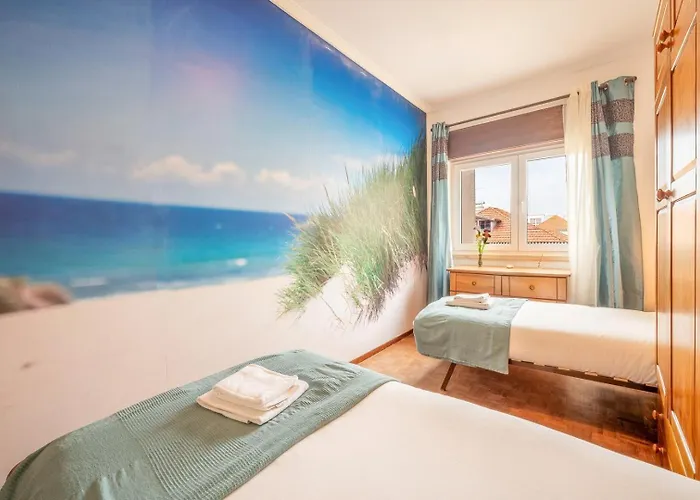 Guestready - Sea Breeze In Costa Da Caparica