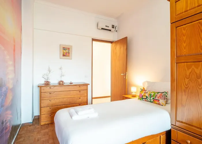 Guestready - Sea Breeze In Costa Da Caparica * Lisbona