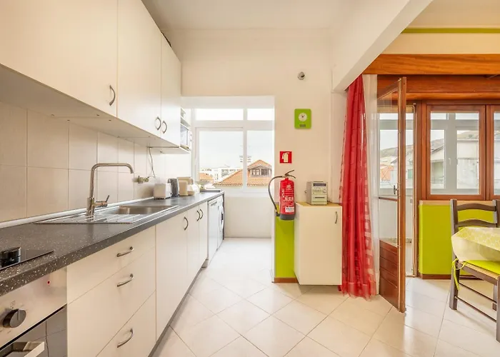 Appartamento Guestready - Sea Breeze In Costa Da Caparica Lisbona