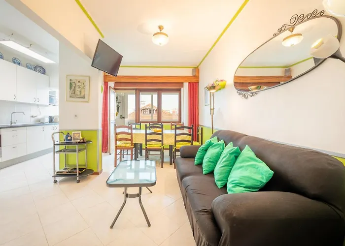 Guestready - Sea Breeze In Costa Da Caparica Lisbona