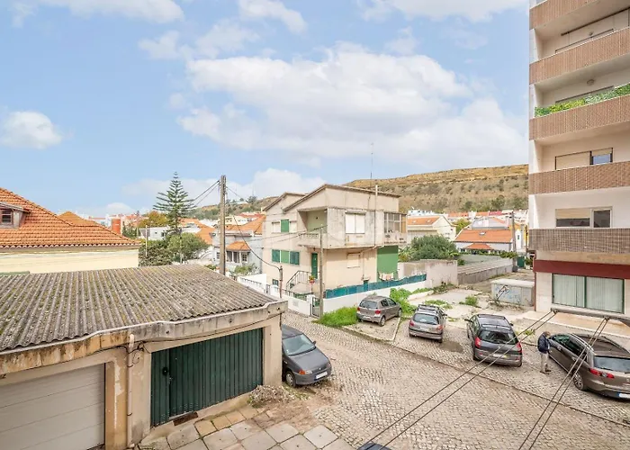 Appartamento Guestready - Sea Breeze In Costa Da Caparica